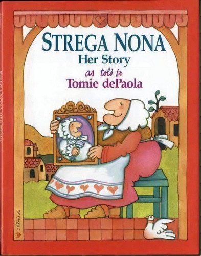 Strega Nona, Her Story, De Tomie Depaola. Editorial G.p. Putnam's Sons Books For Young Readers, Tapa Dura En Inglés