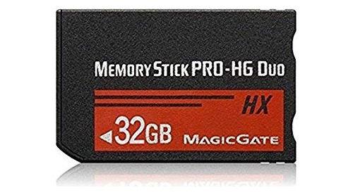 Memory Stick Pro Duo  gb Hx Psp  