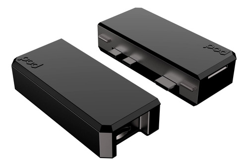 Funda Modulo Hdmi Usb Hub Para Raspberry Pi Zero 2 W Carcasa