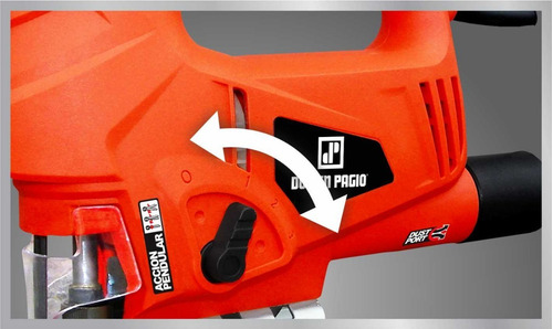 Sierra Caladora Manual 80 Mm 710 W Dowen Pagio 9993620.1
