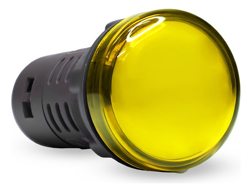 Sinaleiro Led Amarelo 22mm 24vca/cc - Xa2evb8lc