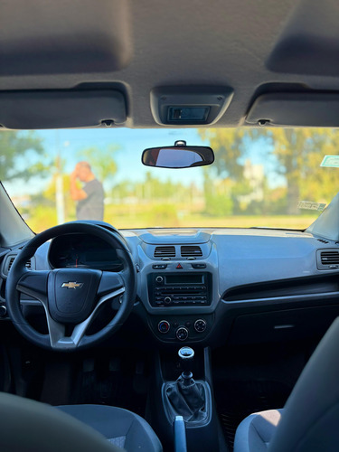 Chevrolet Cobalt 1.8 Lt Mt