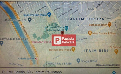 Imagem 5 de 6 de Loja Para Alugar, 300 M² Por R$ 22.000,00/mês - Jardim Paulistano - São Paulo/sp - Lo0416