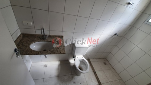 Imagem 12 de 30 de Apartamento Novo No Centro De São Bernardo Do Campo - 2042