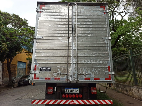 Imagem 7 de 15 de Volkswagen Modelo 8 - 150 Delivery Plus Ano 2011