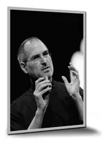 Comprar Poster Personalidades Steve Jobs Pôsteres Placa A0 120x84cm