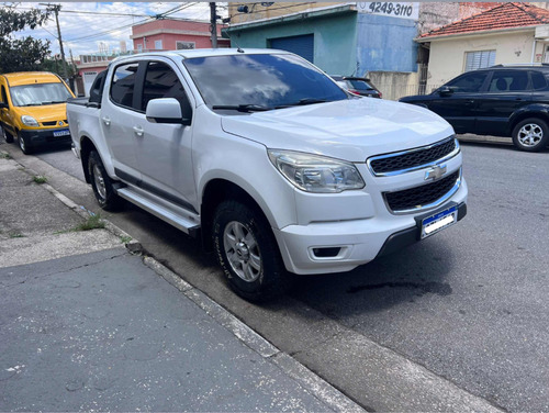 Chevrolet S10 2.8 Ls Cab. Dupla 4x4 4p