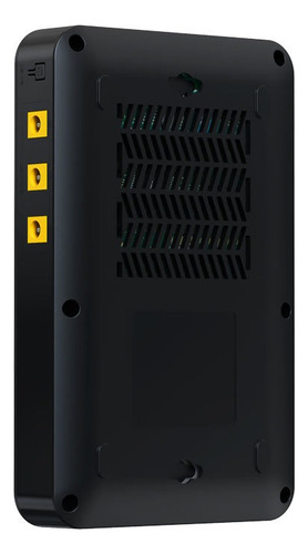 Mini Nobreak Dc Ups 30w 8000mah Kp1 Pro 4 Portas Dc 1 Usb
