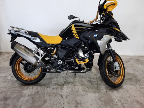 Imagen 4 de 5 de Bmw R 1250gs 40 Aniversario