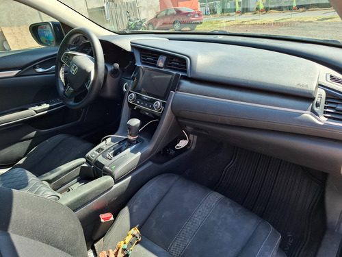 Civic Istyle 2.0 Único Dueño Factura Original Todos Sus Ser