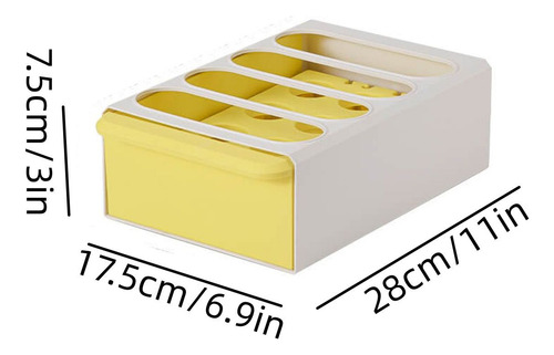 Caja De Almacenamiento N Eggs Para Uso Doméstico, Cocina Y F