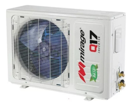 Aire Acondicionado Mirage Q17 (inverter) 2 Ton Blanco (Usado)