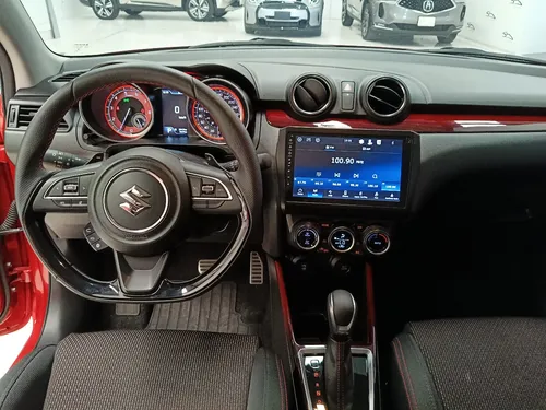 Suzuki Swift 2024