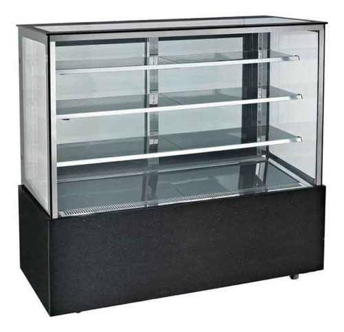 Vitrina Recto Refrigerada 1.2 Mts | Kuma Fc-500sah | Baudin