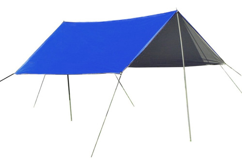 Carpa Plegable 3x3, Pabellón De Jardín Cenador, Anti-uv