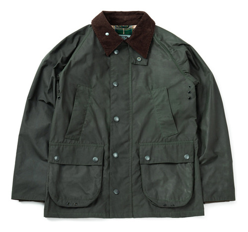 Réplica De Chaqueta Cortavientos Retro Hunter Jacket Para Ho