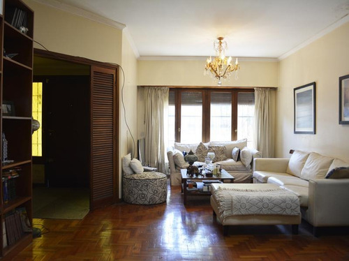 Importante Casa En Palermo 5 Amb Dependencia, Quicho Y Piscina