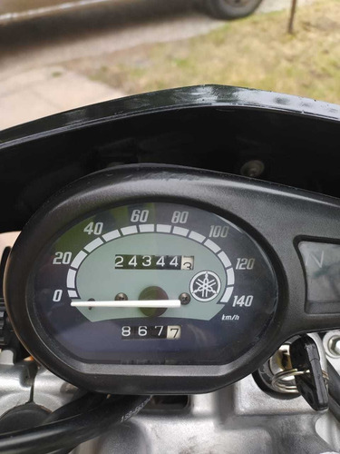 Yamaha Xtz 125