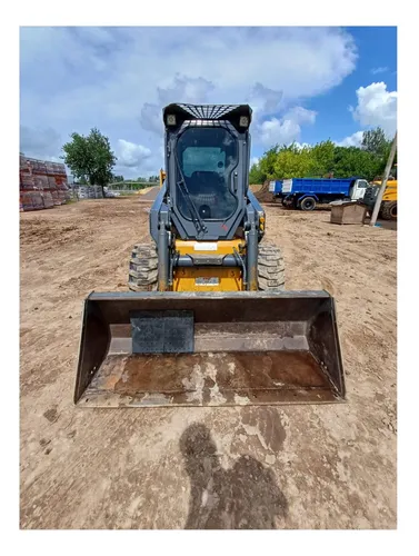 Minicargadora 312 Liangong -no Bobcat/no Case/no Caterpillar