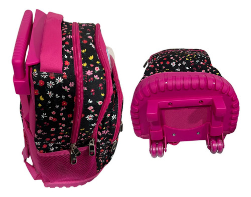 Pack Mochila + Lonchera + Estuche Escolar/ Ekizde