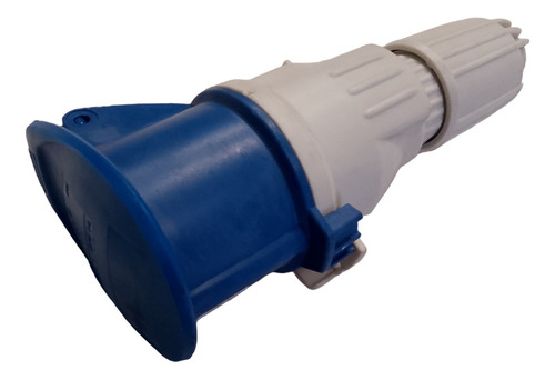 Enchufe Hembra Vol 2pt 16a220v R.57514 Pack X2