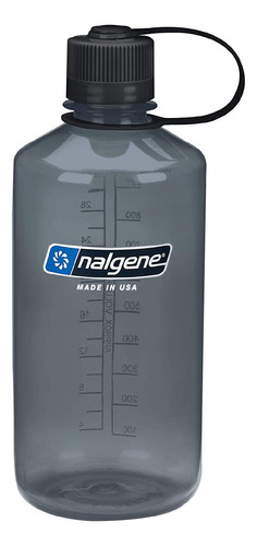 Nalgene Tritan Botella De Agua De Boca Estrecha Sin Bpa  32 