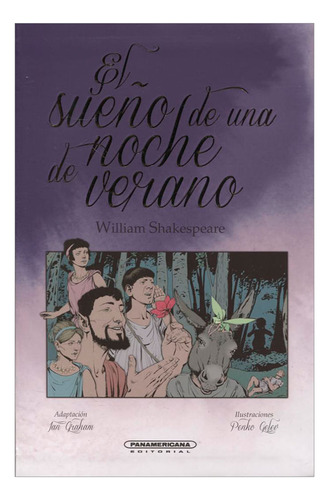 Libro El Sueño De Una Noche De Verano