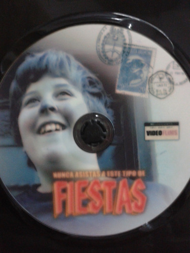 Nunca Asistas A Este Tipo De Fiestas-coleccion-dvd-2009