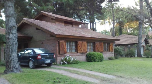 Casa En Venta, De La Palometa Nº1560, Pinamar, Código 2252
