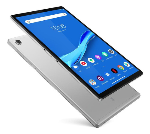 Imagen 4 de 5 de Tablet Lenovo 4gb 64gb Tab M10 Fhd Plus Wifi Grey + Funda