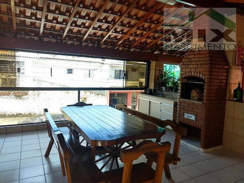 Imagem 7 de 18 de Casa De Condomínio Em Diadema - Sp - Ca0154_mix
