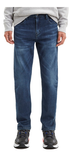 Jeans Hombre 502 Taper Azul Levis 29507-0652