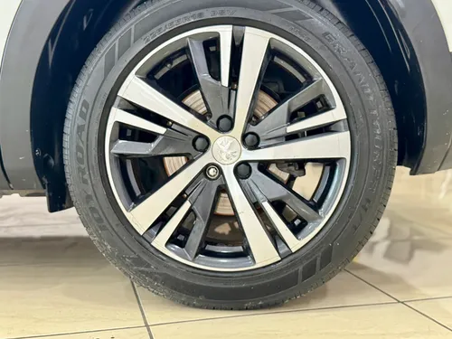 Peugeot 3008 1.6 Gt Line Thp At