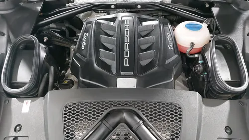 Porsche Macan 3.6 V6 Turbo