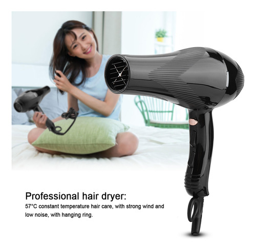 Secador De Pelo Eléctrico De 3000w Para Salón, Termostático,
