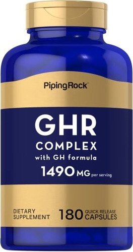 Ghr Complex Crecimiento 1480mg