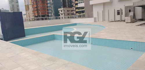 Imagem 8 de 9 de Apartamento Com 3 Suítes À Venda, 134 M² Por R$ 1.279.000 - Gonzaga - Santos/sp - Ap7619