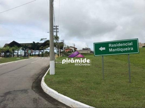 Imagem 10 de 18 de Terreno À Venda, 252 M² Por R$ 210.000,00 - Condomínio Residencial Mantiqueira - São José Dos Campos/sp - Te1270