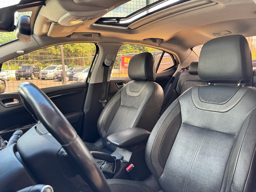 Citroën C4 Lounge 1.6 Thp Exclusive Flex Aut. 4p