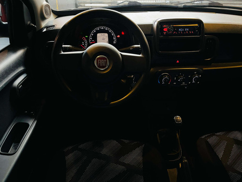 Fiat Mobi Mobi Evo Way 1.0 (Flex)