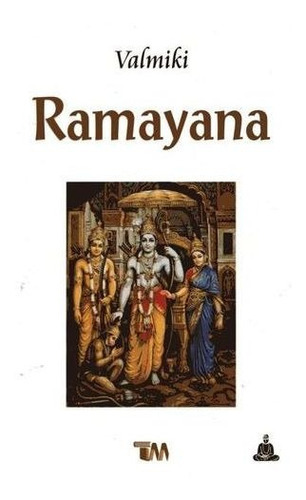 Ramayana, De Valmiki. Editorial Tomo Clasicos, Tapa Blanda En Español, 2007