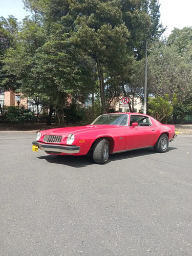 Chevrolet Camaro Sport Coupe 1974
