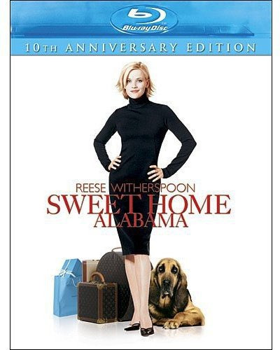 Sweet Home Alabama (edicin Del Dcimo Aniversario) [blu-ray]
