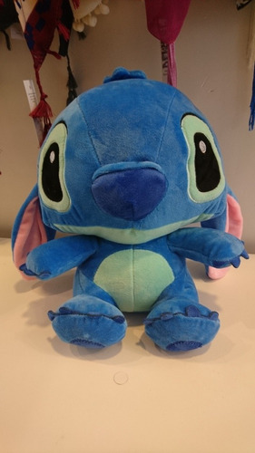 Peluche Lilo Y Stitch Disney 35cm Importado 