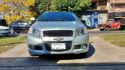 Chevrolet Aveo G3 Lt