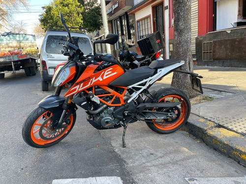 Imagen 2 de 5 de Ktm Duke 390