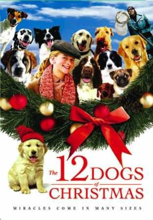 Kragen & Company Los 12 Perros De La Navidad Dvd