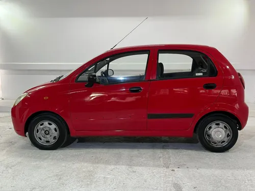 Chevrolet Matiz 1.0 Ls Paquete B