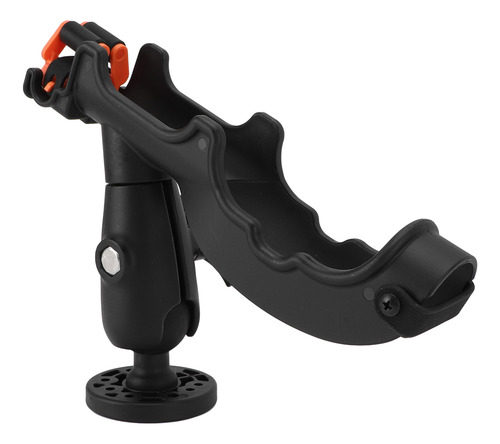 Soporte Para Cañas De Pescar Para Kayak, Rotación De 360 Gra
