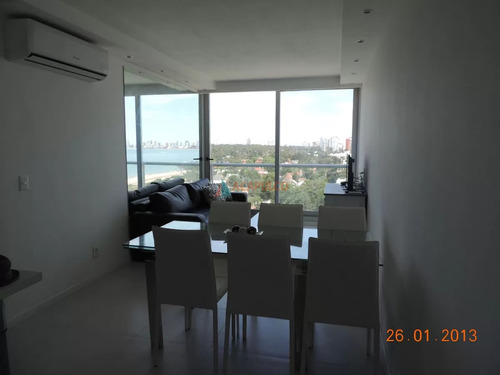 Apartamento En Mansa, 1 Dormitorios *